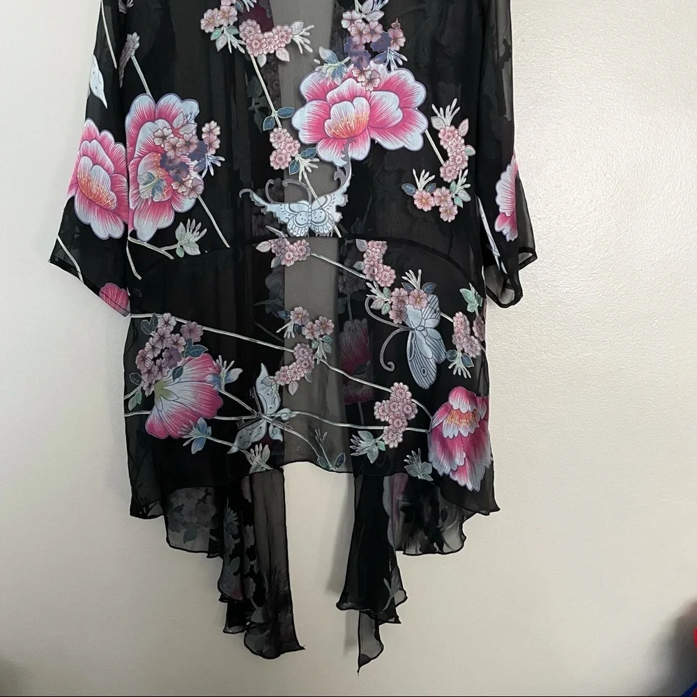 Citron of Santa Monica Cardigan